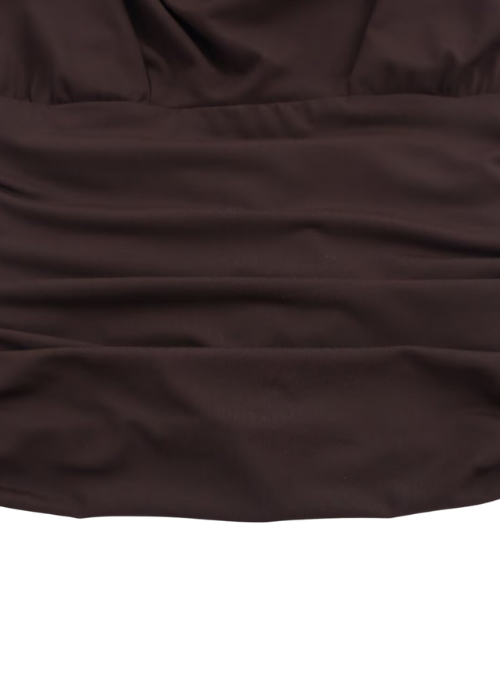 Madison Top brown