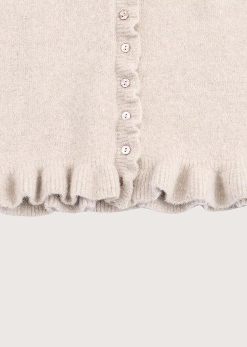 Eloria Cardigan cream