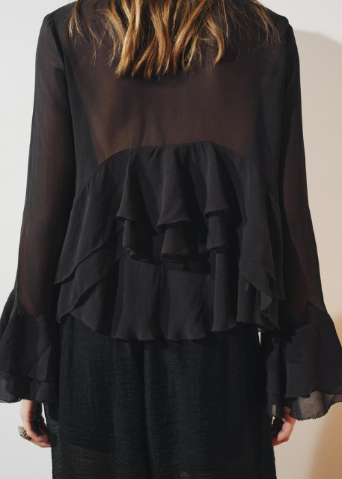 Narbol Top black