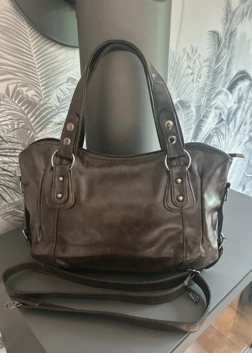 Sac Stella marron