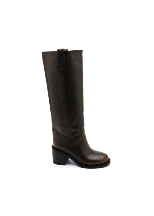 Helena Boots brown