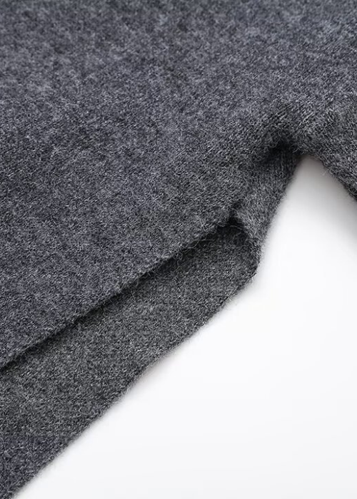 Ortegua Cape Jacket Grey