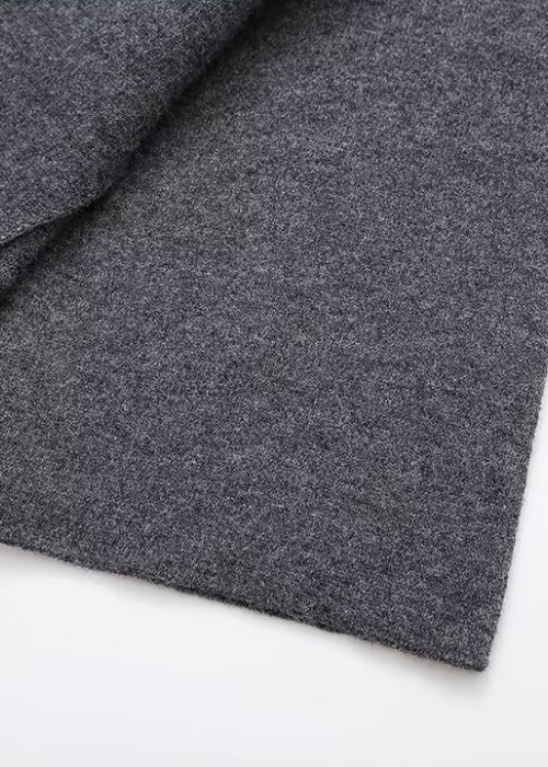 Ortegua Cape Jacket Grey