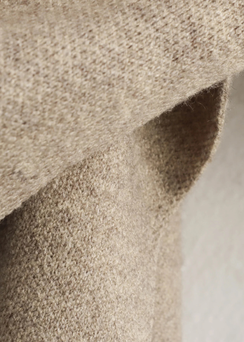 Ortegua Cape Jacket cream