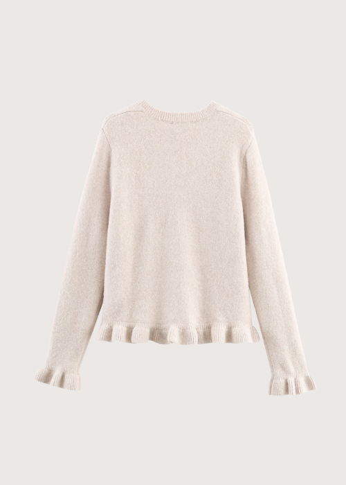 Eloria Cardigan cream