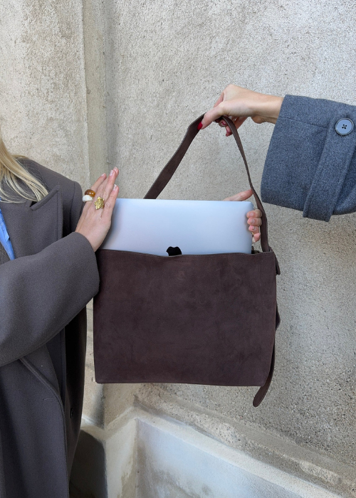 Lolita Bag dark brown