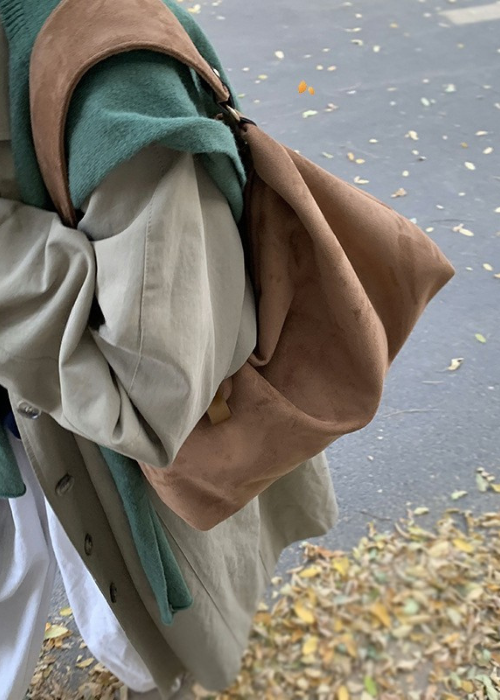 Tera Bag camel
