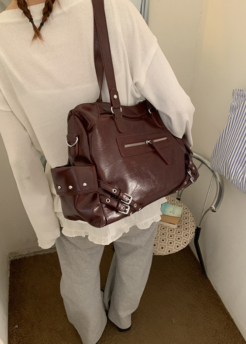 Rivera Bag burgundy