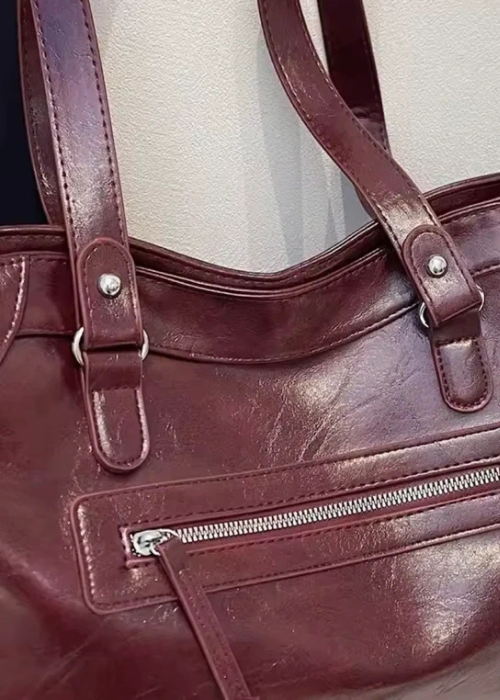 Rivera Bag burgundy