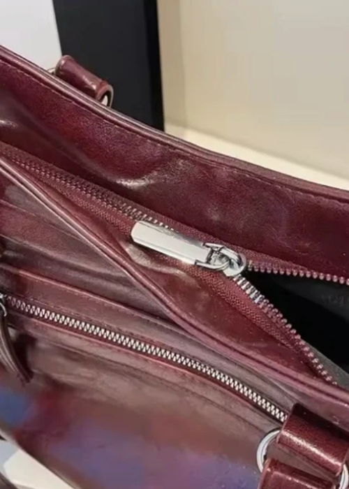 Rivera Bag burgundy