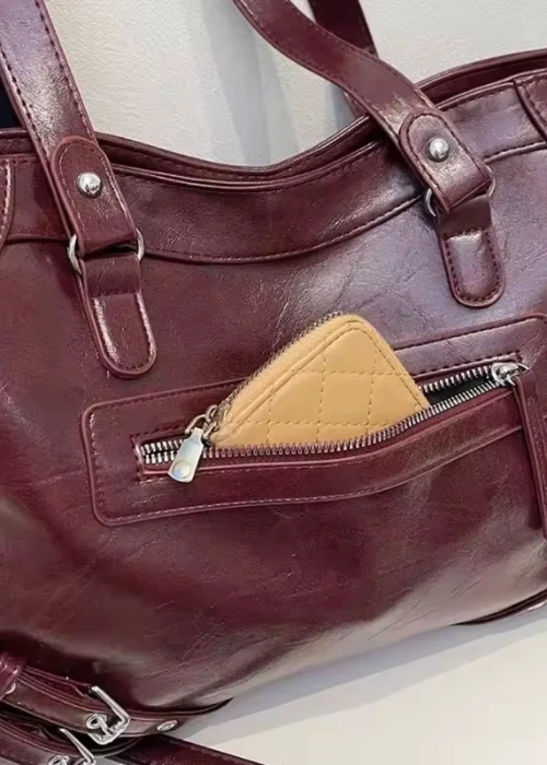 Rivera Bag burgundy