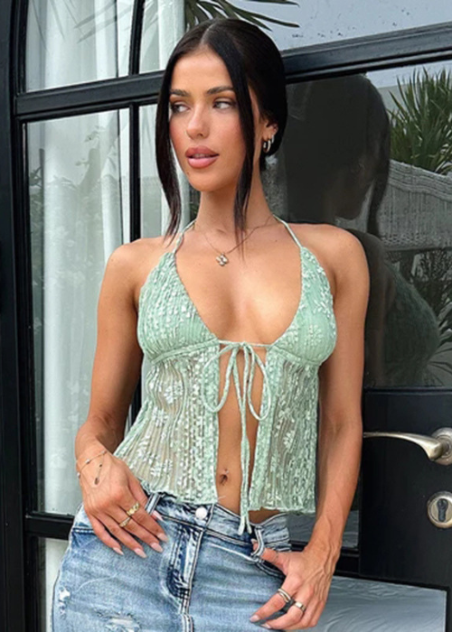 Ophyria Top green
