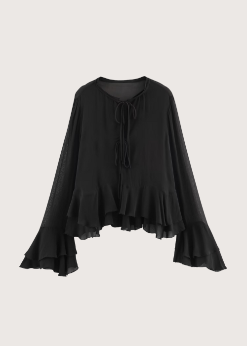 Narbol Top black