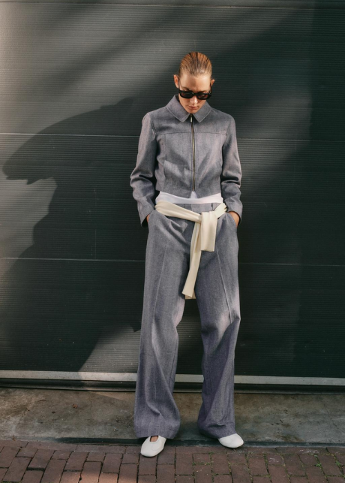 Emerson Pant blue