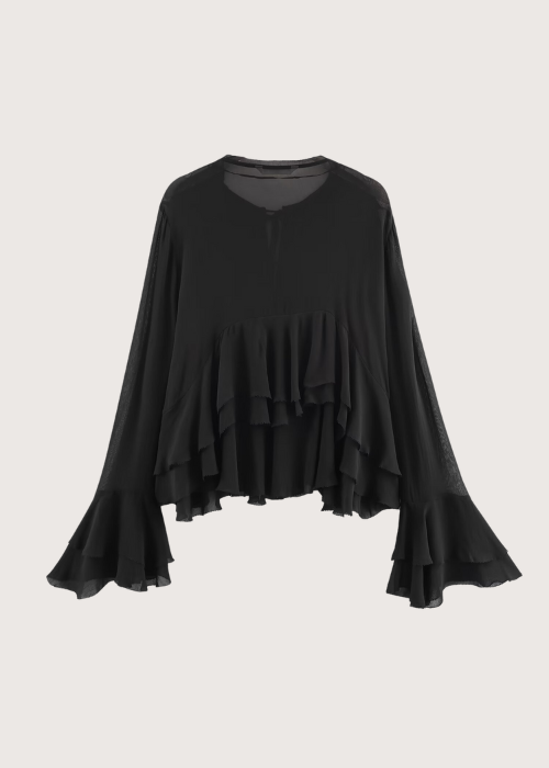 Narbol Top black