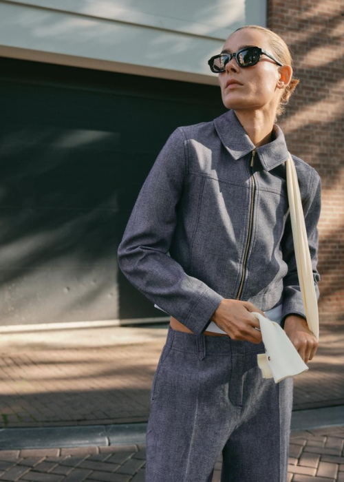 Emerson Jacket blue