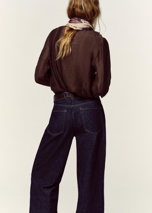 Sophia Top brown