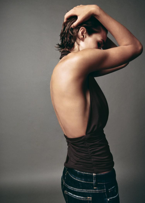 Madison Top brown
