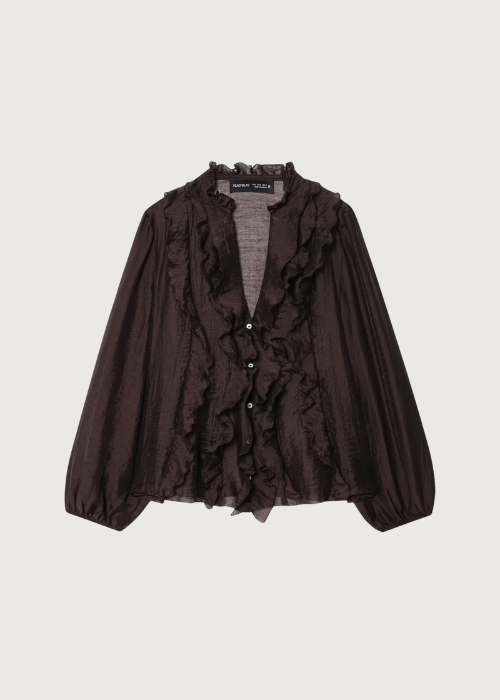 Sophia Top brown