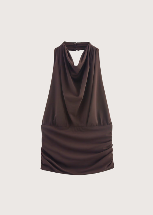 Madison Top brown