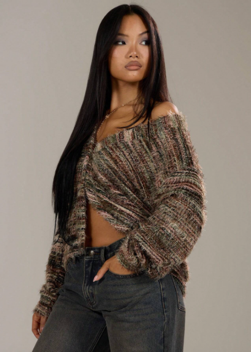 Alba Knit brown