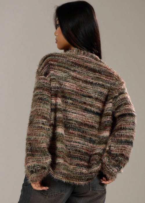 Alba Knit brown