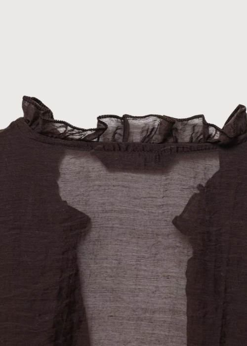 Sophia Top brown