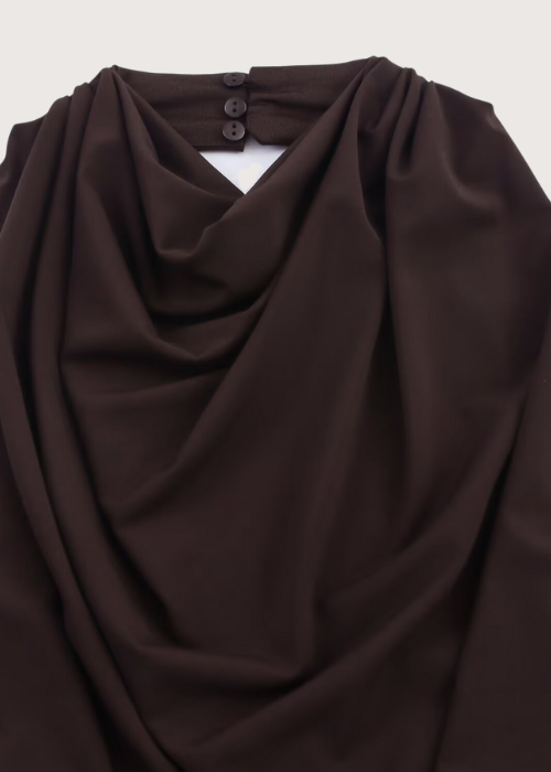 Madison Top brown