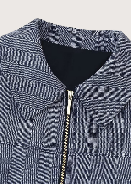 Emerson Jacket blue