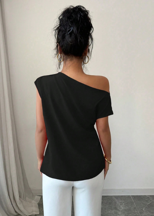 Nalia Top black